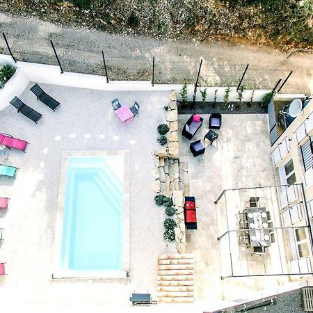 Villa Marie - Provence Cote D'Azur Cabasse Dış mekan fotoğraf