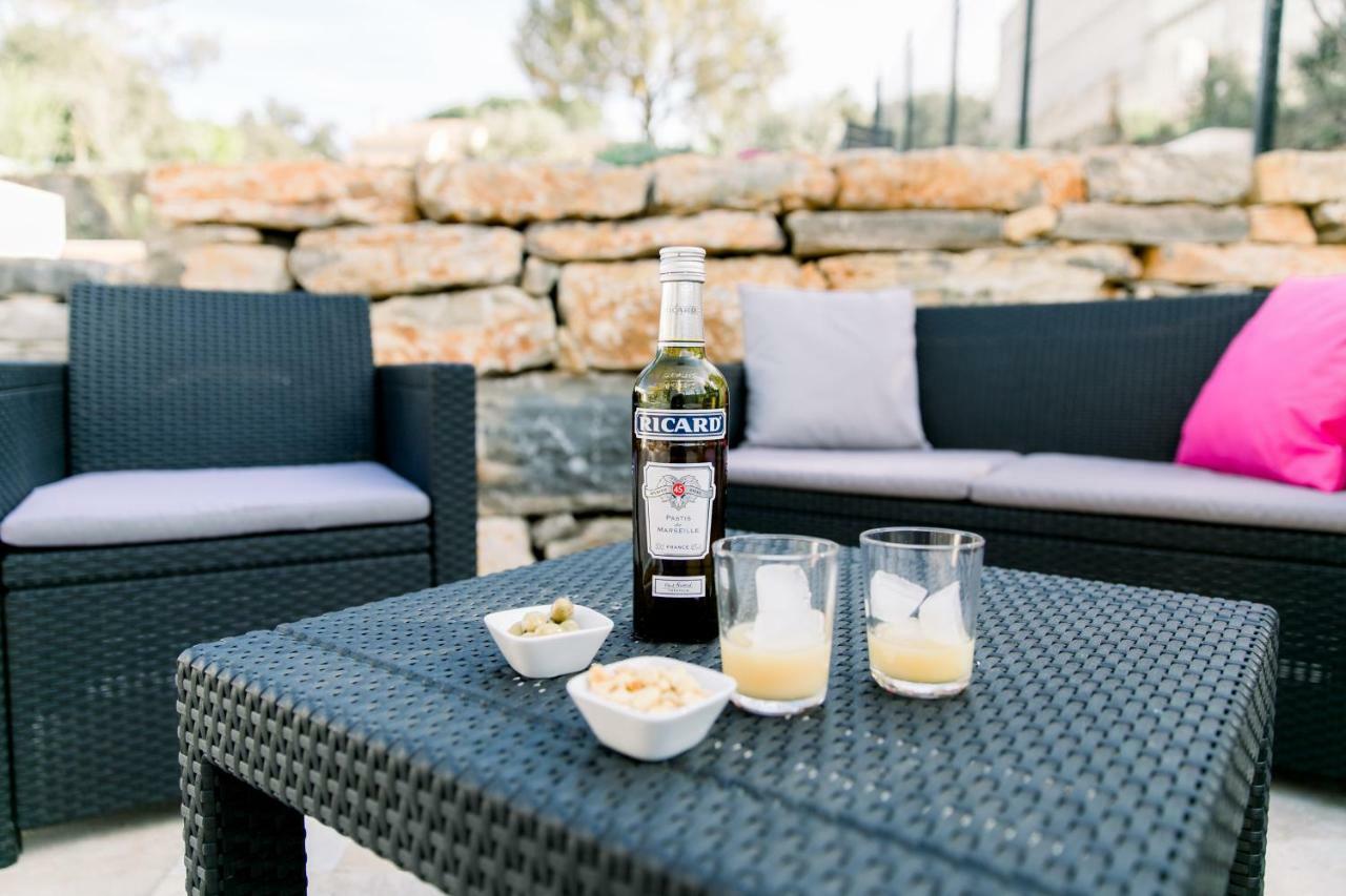 Villa Marie - Provence Cote D'Azur Cabasse Dış mekan fotoğraf